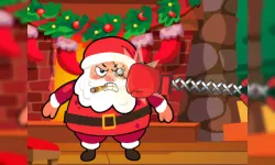 Evil Santa image