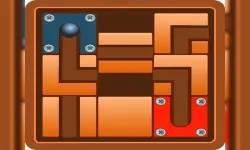 Roll Ball Puzzle image