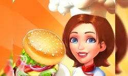 Hot Dog Maker Fast-food - jeu de cuisine image
