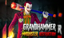 GRAND HAMMER MONSTER DESTRUCTION image