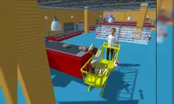 Super Market Atm Machine Simulator: Shopping Mall image