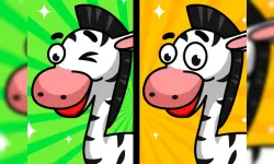 Find 6 Differences image