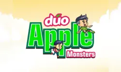 Duo Apple Monsters image