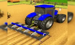 Truck simulator farming game image