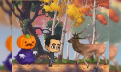 Autumn Endless Runner image
