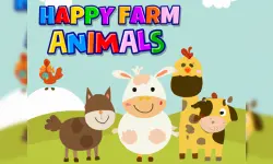 Happy Farm Animals image