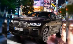 BMW X6 M50i Puzzle image