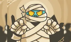 Mummies Attack Jigsaw image