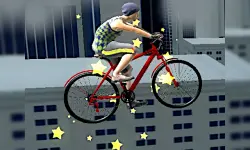Bike Stunts of Roof image