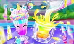 Unicorn Drink Maker - Summer Fun image