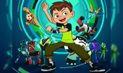 Ben 10 Memory image