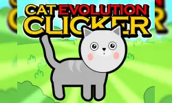 CAT EVOLUTION: CLICKER image