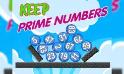 Keep Prime Numbers image