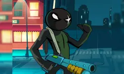 StickMan Team Force image