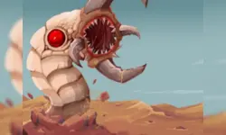 Deep Worm image