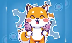 Puzzle Cute Puppies image