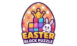 Easter Block Puzzle image