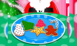 Soft Christmas Cookies image