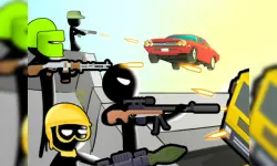Bridge Wars image