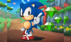 Sonic Hidden Diamonds image