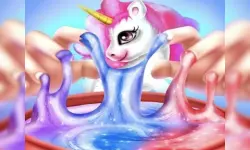 Unicorn Slime image