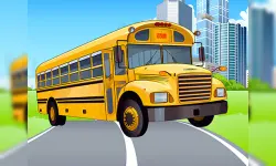 Bus Stop: 2048! image
