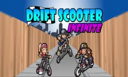 Drift Scooter - Infinite image