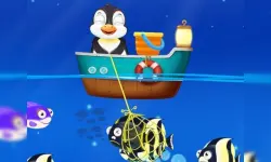 Save The Fish Game image