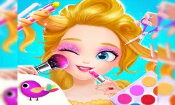 Princess Makeup - online Make Up Games for Girls image