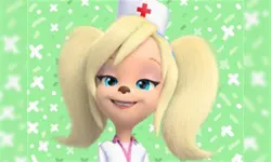 The Barkers Dentist Game image