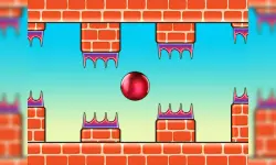 Flappy Red Ball image