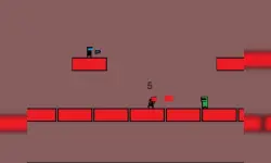 Boss Shooter - 2 player shooter image