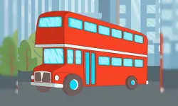 Bus Jigsaw image