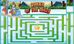 Queen of the Maze image