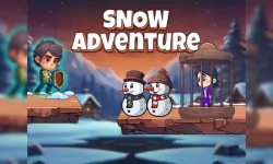 Snow Adventure image