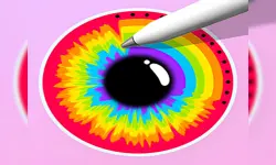 Eye Color DIY image