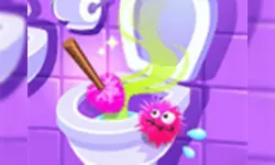 Clean Up Kids - Cleaning Game image