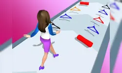 Lucky Beauty Perfect Dressup Running 3D image