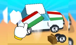 Toy Assembly 3D image