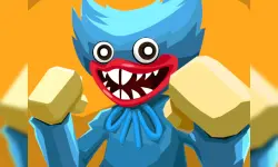 Huggy Fighting 3D image