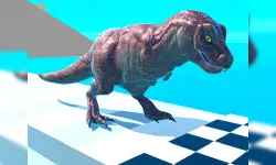 Dino Rex Run image
