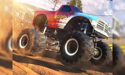 Monster Truck Supra Race image