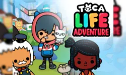 Toca Life Adventure image