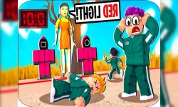 Squid Game Challenge Battle 3D image