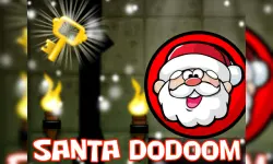 Santa Dungeon Of Doom image