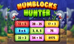 Numblocks Hunter image