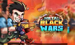 Metal Black Wars image