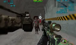 Zombie Apocalypse Bunker Survival Z image