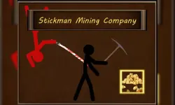 Stickman Idle Clicker Miner: Imposter among us image