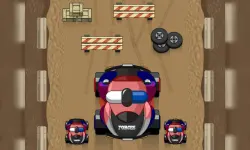 Police Survival Racing image